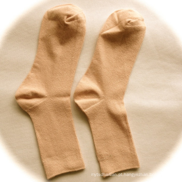 As meias confortáveis ​​das mulheres do cânhamo para a vida diária (WHS)